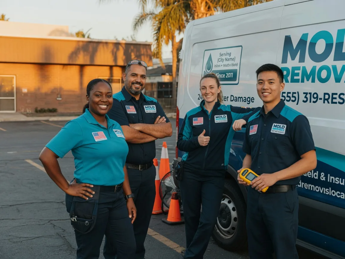 Water Damage Restoration company in Minot, ME